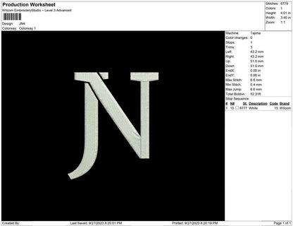 JN logo