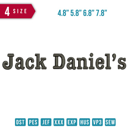 Jack Daniel Leter