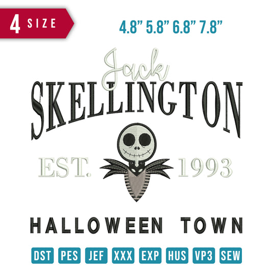 Jack Skellington