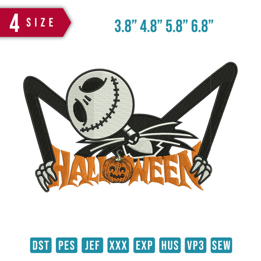 Jack Skellington Halloween