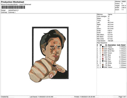 Jackie Chan