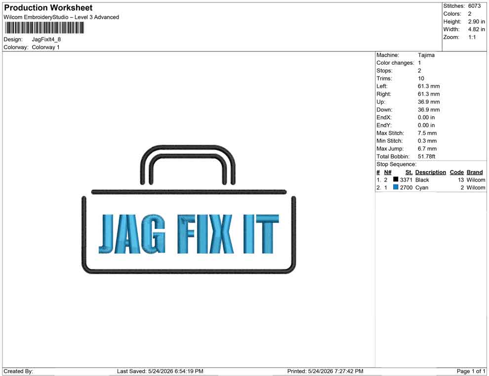 Jag Fix It
