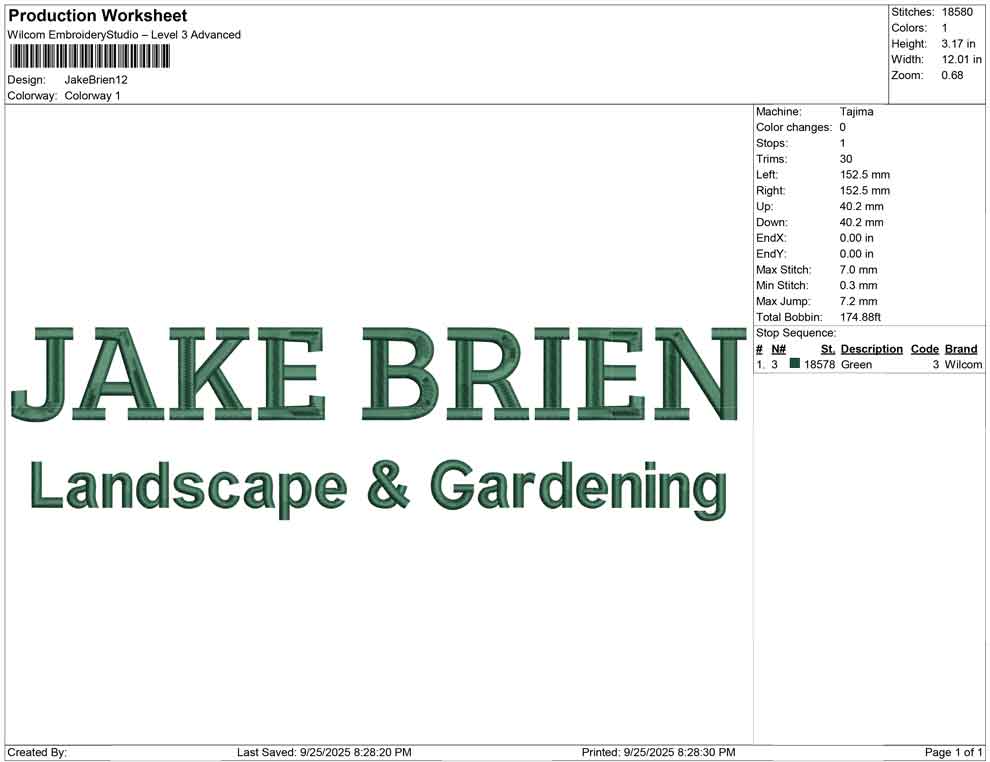 Jake Brien