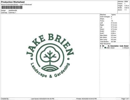 Jake Brien B