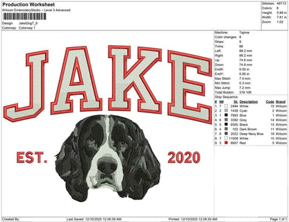Jake Dog