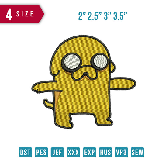 Jake The Dog