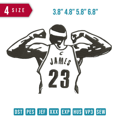 James