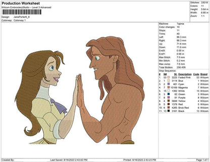 Jane Porter