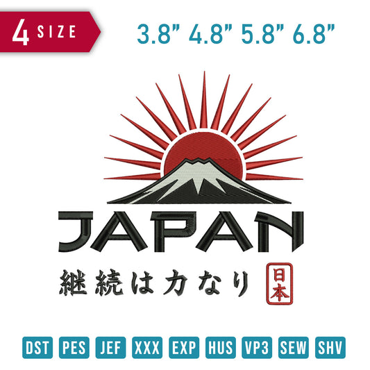 Japan Mountain