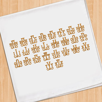 Javismotif Monogram