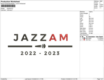 Jazz Am