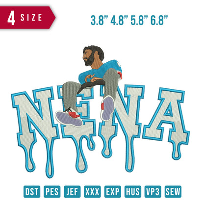 J cole Nena