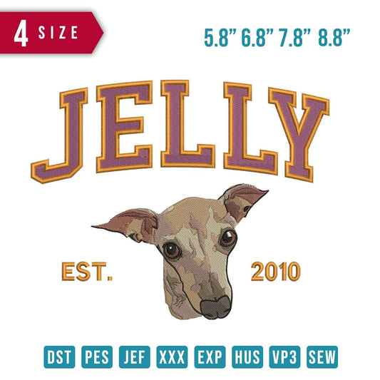 Jelly Dog