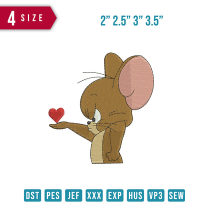 Jerry love