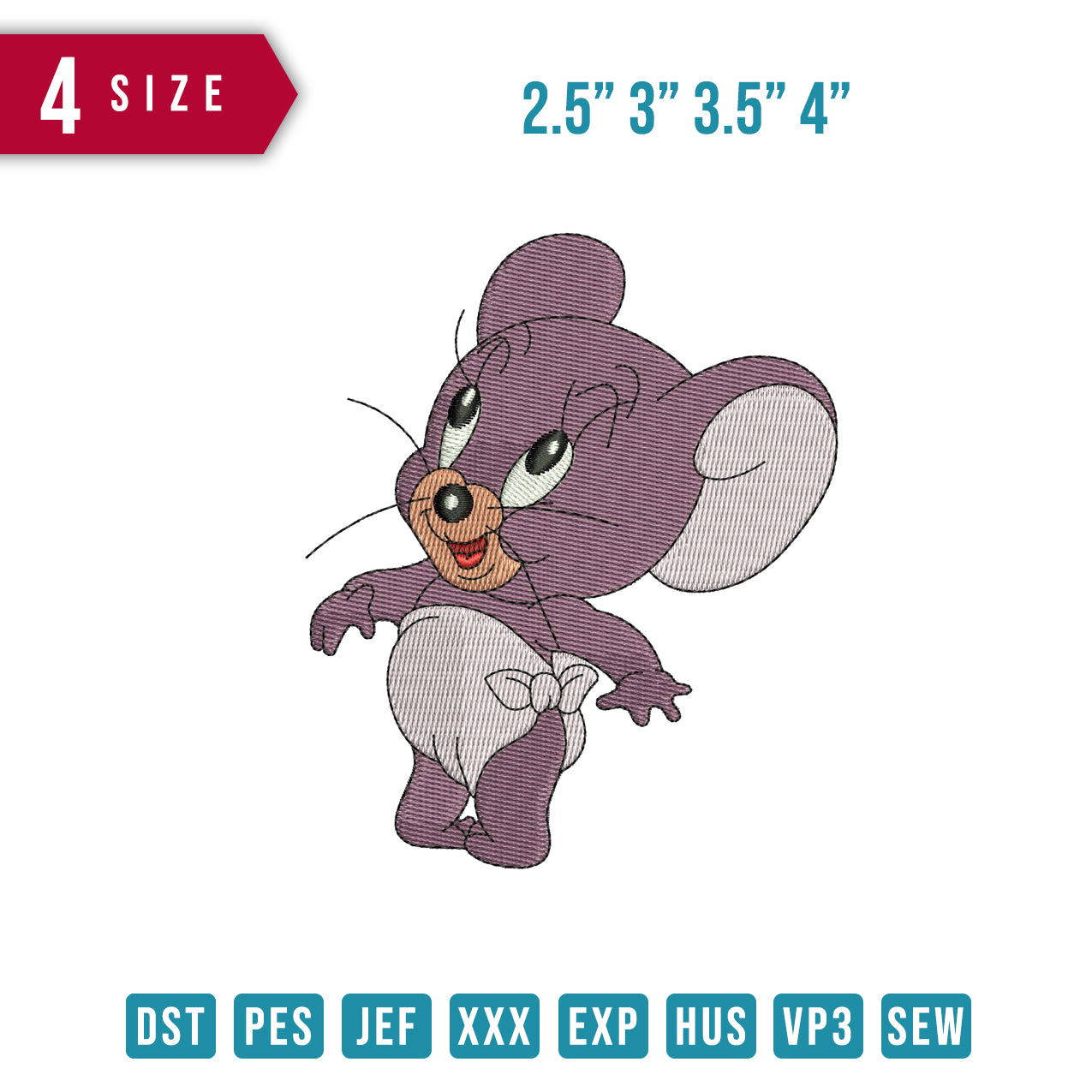 Jerry Mouse Stand