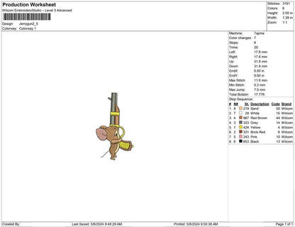 Jerry Gun