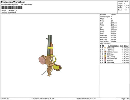 Jerry Gun