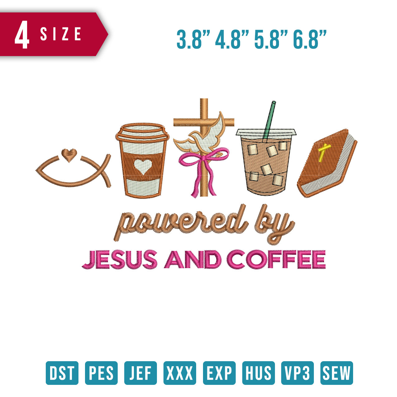 Jesus And Coffe