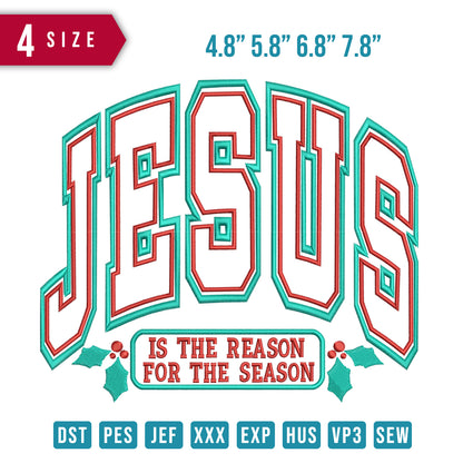 Jesus Is The Reason