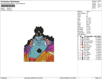 Jinbei