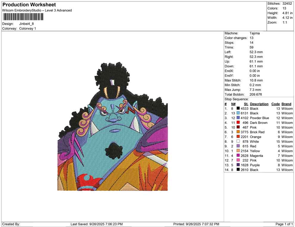 Jinbei