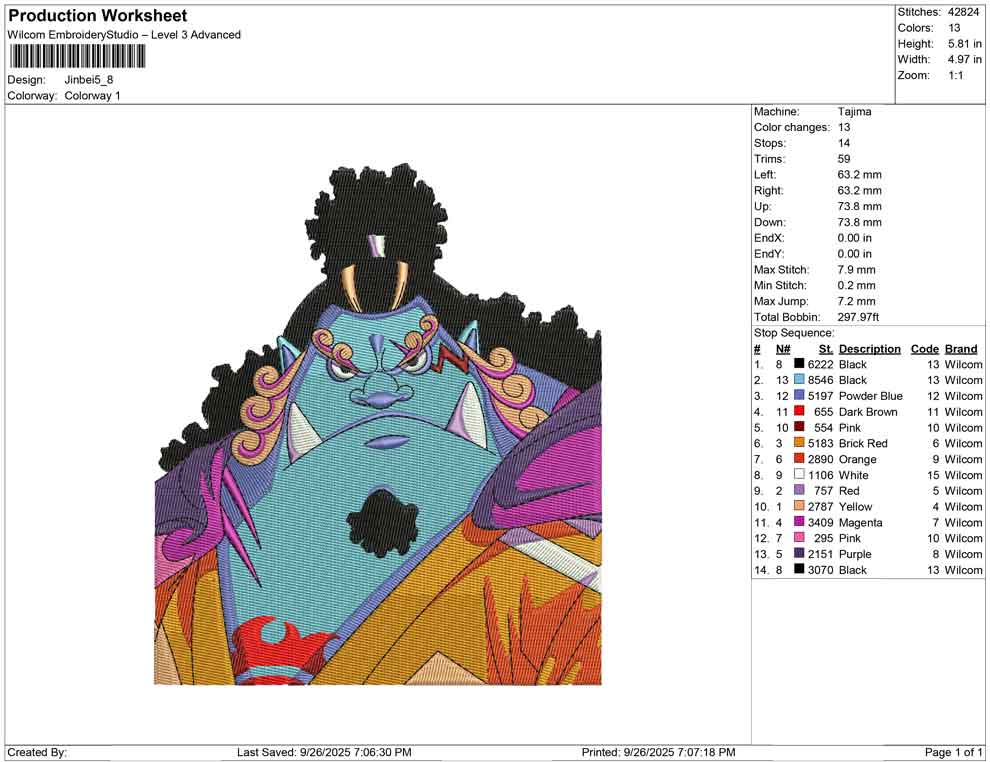 Jinbei