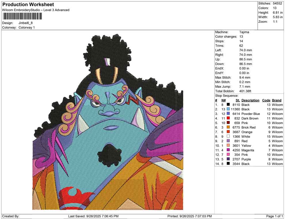 Jinbei