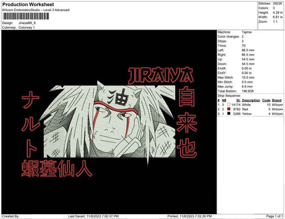 Jiraiya B