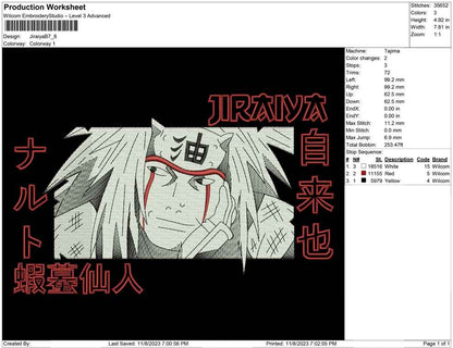 Jiraiya B