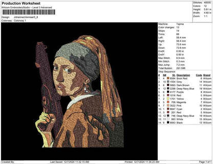 Johannes Vermeer