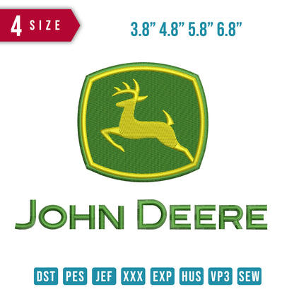 John Deere