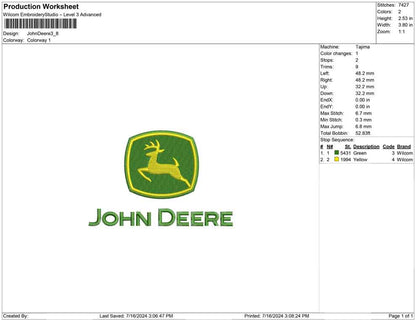 John Deere