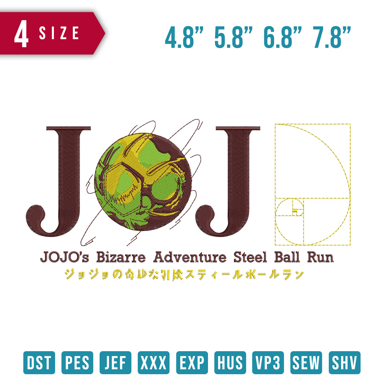 Jojo's Logo