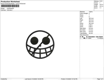Jolly Roger B