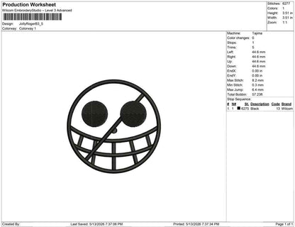 Jolly Roger B
