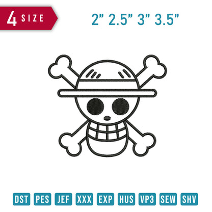 Jolly Roger One Piece