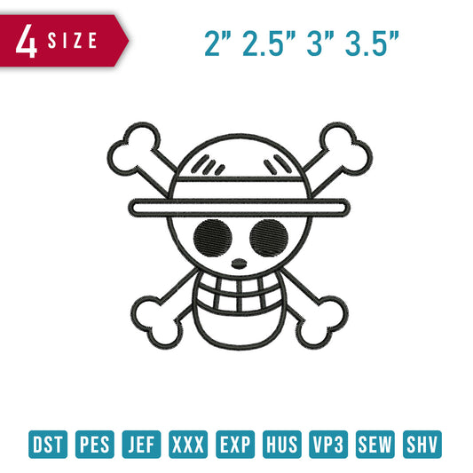 Jolly Roger One Piece