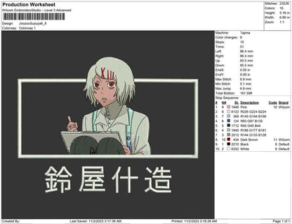 Joozou Suzuya
