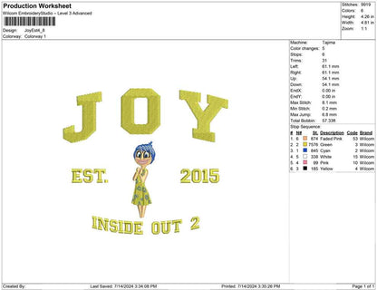 Joy Est