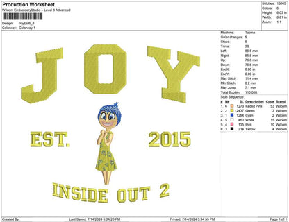 Joy Est