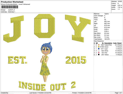 Joy Est