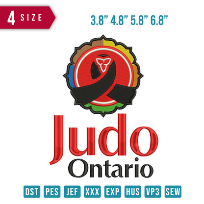 Judo ontario A