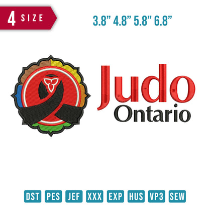 Judo ontario B