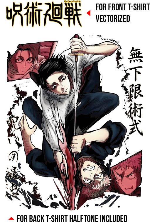 Jujutsu Season 3