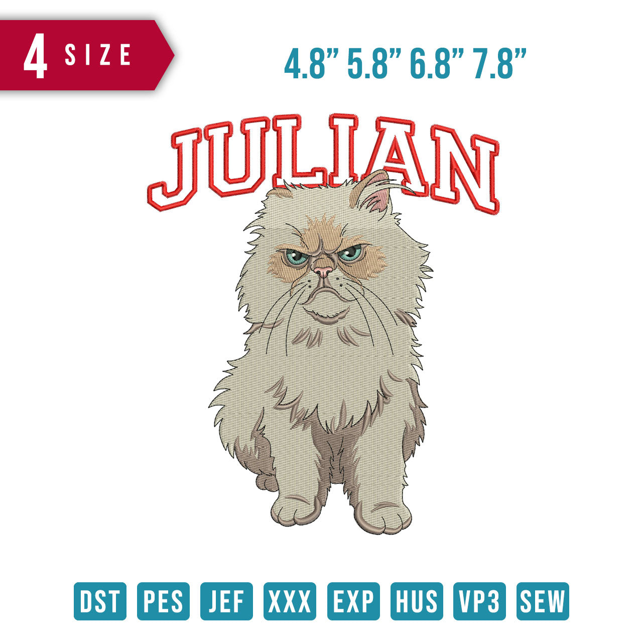 Julian Cat