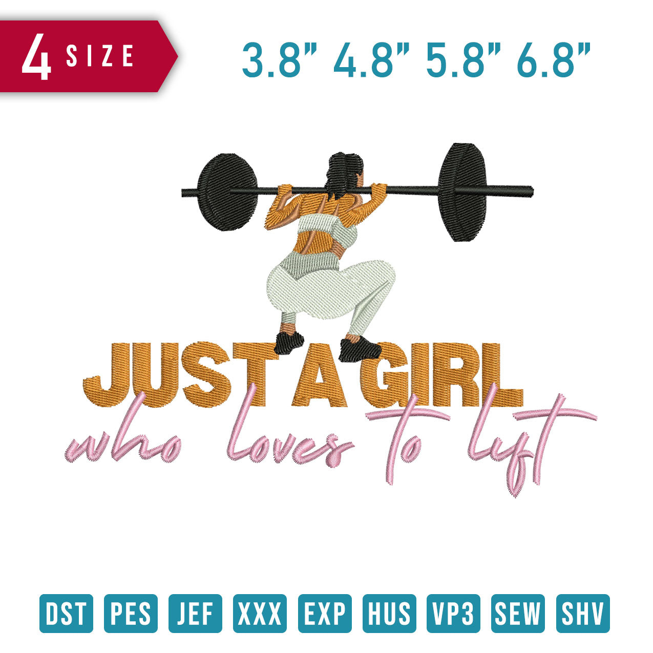 Just A Girl Gym
