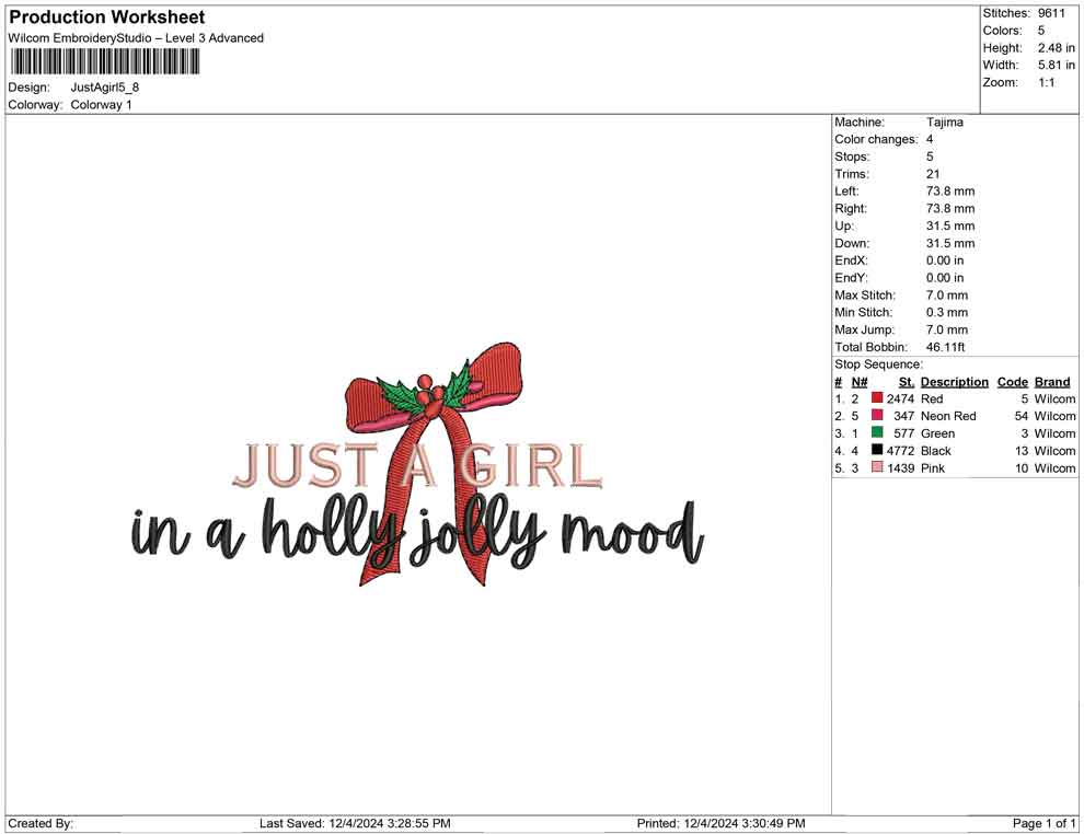 Just A girl