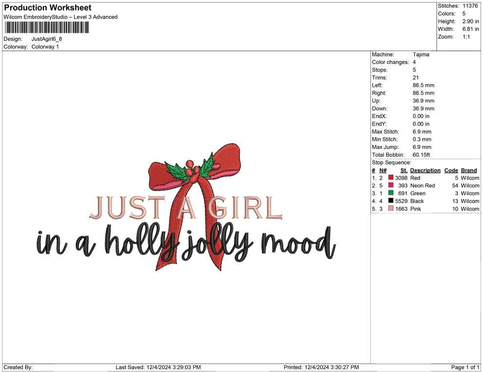 Just A girl