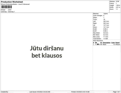Jutu