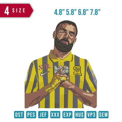 Karim Benzema